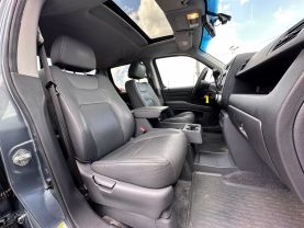 2007 HONDA RIDGELINE