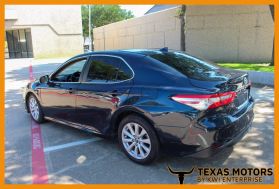 2020 TOYOTA CAMRY SEDAN 4-CYL, 2.5 LITER LE SEDAN 4D