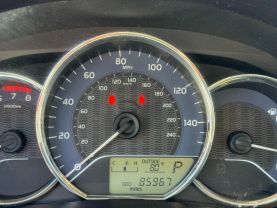 2016 TOYOTA COROLLA SEDAN 4-CYL, 1.8 LITER LE SEDAN 4D