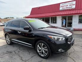 2015 INFINITI QX60 SUV V6, 3.5 LITER 3.5 SPORT UTILITY 4D