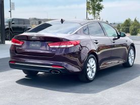2016 KIA OPTIMA SEDAN 4-CYL, 2.4 LITER EX SEDAN 4D - The Auto Lot