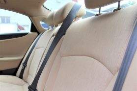 2012 HYUNDAI SONATA SEDAN 4-CYL, 2.4 LITER GLS SEDAN 4D