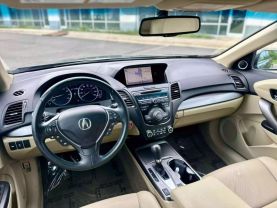 2015 ACURA RDX SUV V6, I-VTEC, 3.5 LITER SPORT UTILITY 4D