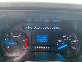 2017 FORD F550 SUPER DUTY 46FT BUCKET TRUCK ALTEC AT41M BUCKET TRUCKS V8, TURBO DIESEL, 6.7 LITER XL 169" W.B. 2D - Eddies Auto Sales