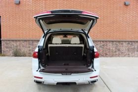 2019 BMW X7 SUV 6-CYL, TURBO, 3.0 LITER XDRIVE40I SPORT UTILITY 4D