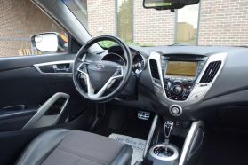 2015 HYUNDAI VELOSTER COUPE 4-CYL, 1.6 LITER COUPE 3D
