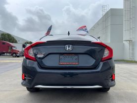 2021 HONDA CIVIC SEDAN 4-CYL, TURBO, 1.5 LITER EX SEDAN 4D