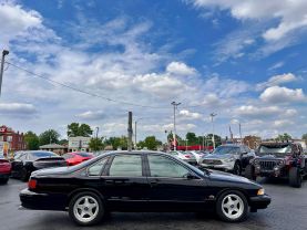 1995 CHEVROLET IMPALA