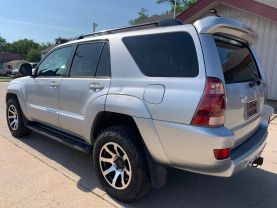 2005 TOYOTA 4RUNNER SUV V6, 4.0 LITER SR5 SPORT UTILITY 4D - Becker Auto Sales LLC in Emporia, KS