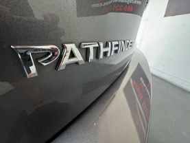 2017 NISSAN PATHFINDER SUV V6, 3.5 LITER S SPORT UTILITY 4D
