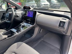 2024 SUBARU SOLTERRA SUV DUAL AC ELECTRIC MOTORS PREMIUM SPORT UTILITY 4D at T&T Repairables - used car dealership in Spencer, Indiana.