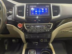 2017 HONDA PILOT SUV V6, I-VTEC, 3.5 LITER ELITE SPORT UTILITY 4D