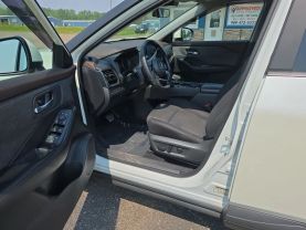 2023 NISSAN ROGUE SUV 3-CYL, TURBO, 1.5 LITER SV SPORT UTILITY 4D
