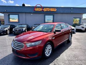 2014 FORD TAURUS