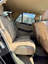 2014 MERCEDES-BENZ M-CLASS SUV V6, 3.5 LITER ML 350 4MATIC SPORT UTILITY 4D