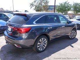 -2016 Acura Mdx - Image 7