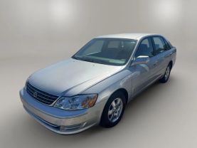 2004 TOYOTA AVALON