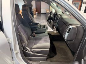 2017 CHEVROLET SILVERADO 1500 CREW CAB PICKUP V8, ECOTEC3, 5.3 LITER LT PICKUP 4D 6 1/2 FT