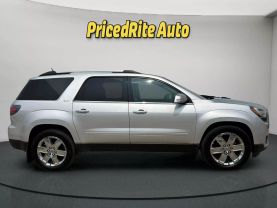 2017 GMC ACADIA LIMITED SUV V6, 3.6 LITER SPORT UTILITY 4D