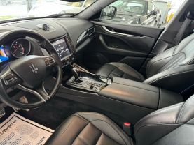 2017 MASERATI LEVANTE SUV V6, TWIN TURBO, 3.0 LITER SPORT UTILITY 4D