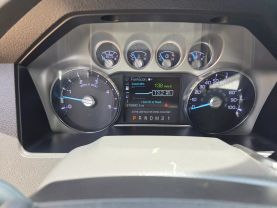 2015 FORD F350 SUPER DUTY CREW CAB PICKUP V8, TURBO DIESEL, 6.7L KING RANCH PICKUP 4D 8 FT