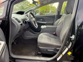 2014 TOYOTA PRIUS V WAGON 4-CYL, HYBRID, 1.8 LITER THREE WAGON 4D