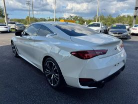 2018 INFINITI Q60