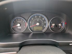 2008 HYUNDAI SANTA FE SUV V6, 3.3 LITER LIMITED SPORT UTILITY 4D