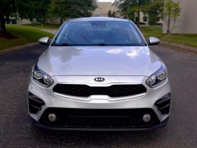 2021 KIA FORTE SEDAN 4-CYL, 2.0 LITER LXS SEDAN 4D