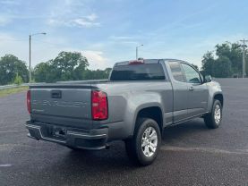 2022 CHEVROLET COLORADO EXTENDED CAB PICKUP 4-CYL, VVT, 2.5 LITER LT PICKUP 4D 6 FT