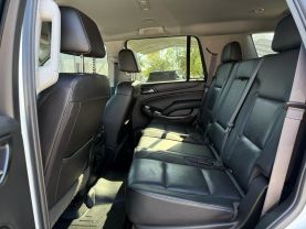 2017 GMC YUKON SUV V8, ECOTEC3, 5.3 LITER SLT SPORT UTILITY 4D