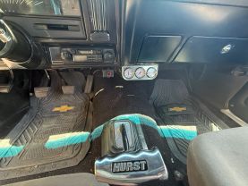 1972 CHEVY NOVA COUPE 355 -