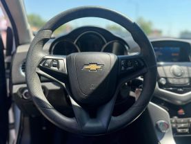 2015 CHEVROLET CRUZE SEDAN 4-CYL, ECOTEC, 1.4T 1LT SEDAN 4D