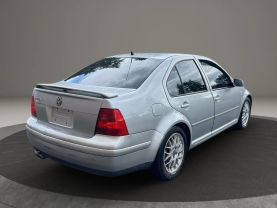 2003 VOLKSWAGEN JETTA SEDAN 4-CYL, TURBO, 1.8 LITER WOLFSBURG EDITION SEDAN 4D