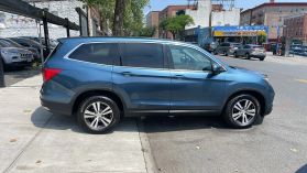 2016 HONDA PILOT SUV V6, I-VTEC, 3.5 LITER EX-L SPORT UTILITY 4D
