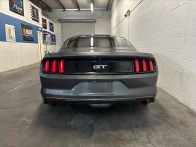 2015 FORD MUSTANG COUPE V8, 5.0 LITER GT COUPE 2D