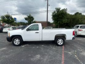 2013 CHEVROLET SILVERADO 1500 REGULAR CAB