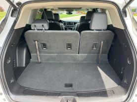 2020 BUICK ENCLAVE SUV V6, 3.6 LITER ESSENCE SPORT UTILITY 4D