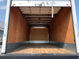2012 FORD F-750 SUPER DUTY REGULAR CAB 18FT NON CDL BOX TRUCK BOX TRUCKS 6.7L  DIESEL I6 F750 REGULAR CAB - Eddies Auto Sales