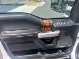 2019 FORD F150 SUPERCREW CAB PICKUP V6, TURBO DIESEL, 3.0 LITER LARIAT PICKUP 4D 5 1/2 FT - The Auto Lot