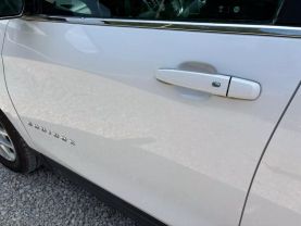 2022 CHEVROLET EQUINOX SUV 4-CYL, TURBO, 1.5 LITER LT SPORT UTILITY 4D at T&T Repairables - used car dealership in Spencer, Indiana.