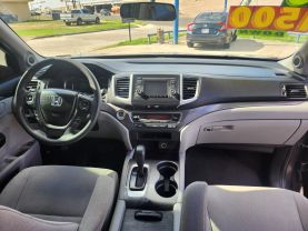 2018 HONDA PILOT SUV V6, I-VTEC, 3.5 LITER LX SPORT UTILITY 4D