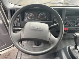 2018 ISUZU MED DUTY NPR PICKUP GASOLINE NPR REGULAR CAB GAS