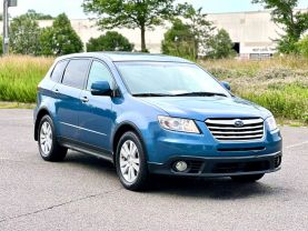 2009 SUBARU TRIBECA SUV H6, 3.6 LITER SPORT UTILITY 4D