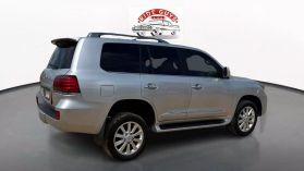 2010 LEXUS LX SUV V8, VVT, 5.7 LITER LX 570 SPORT UTILITY 4D