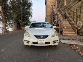 2008 TOYOTA SOLARA COUPE 4-CYL, 2.4 LITER SE COUPE 2D