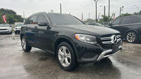 2018 MERCEDES-BENZ GLC