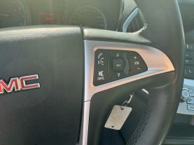 2017 GMC TERRAIN SUV 4-CYL, 2.4 LITER SLT SPORT UTILITY 4D