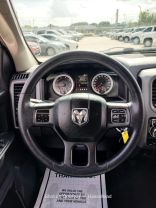 2014 RAM 1500 QUAD CAB PICKUP V6, FLEX FUEL, 3.6 LITER TRADESMAN PICKUP 4D 6 1/3 FT at Motors On Wheels - used car dealership in Houston, Texas.