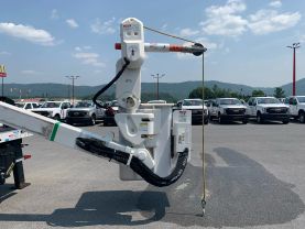 2022 RAM 5500 52FT BUCKET TRUCK VERSALIFT VST-471 BUCKET TRUCKS 6-CYL, TURBO DIESEL, 6.7 LITER TRADESMAN REG CAB 2D - Eddies Auto Sales